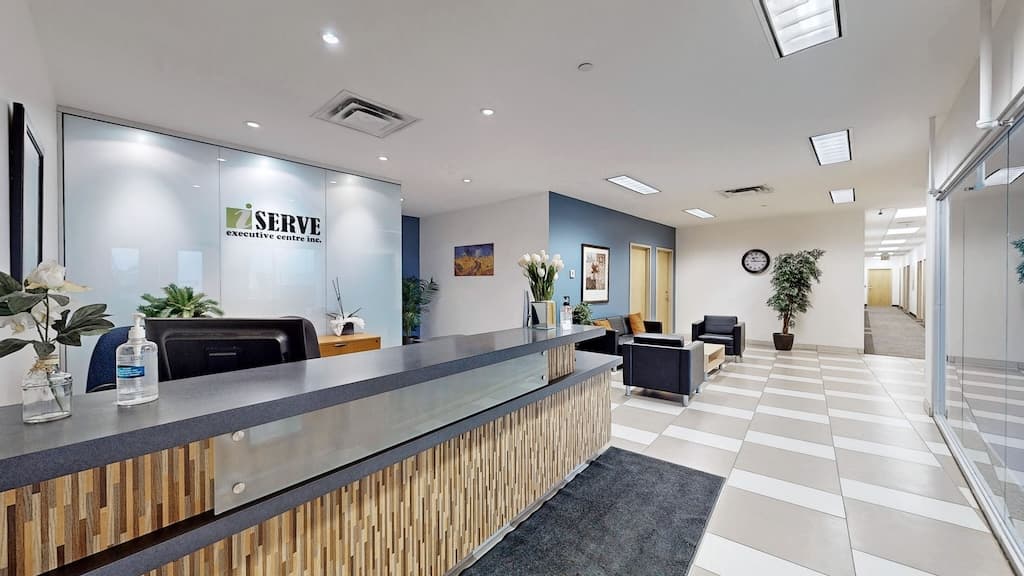 iServe office